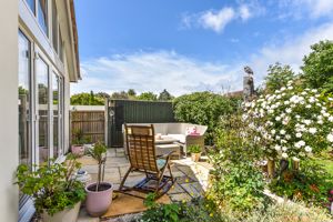 Garden Patio - click for photo gallery